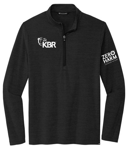 TravisMathew Men's Crestview Quarter Zip Pullover ZH image thumbnail