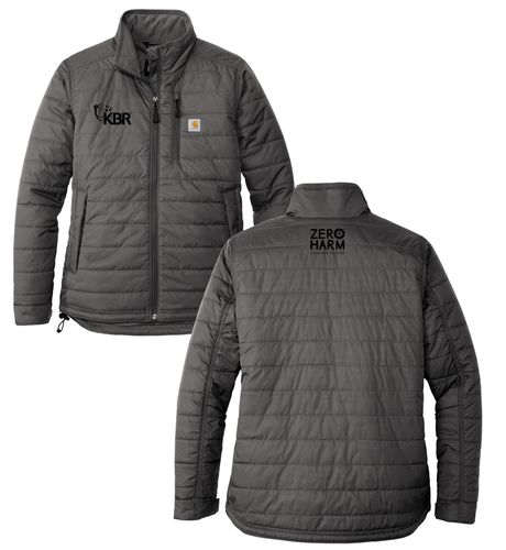 Carhartt Ladies Gilliam Jacket ZH image thumbnail