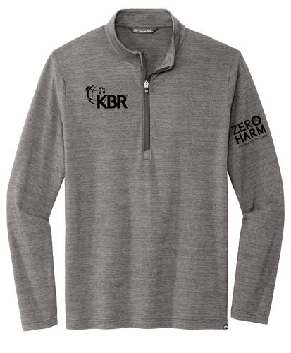 TravisMathew Men's Crestview Quarter Zip Pullover ZH image thumbnail