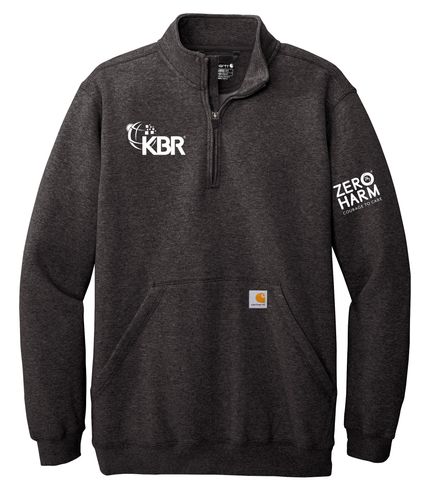 Carhartt Men's Midweight Sweatshirt ZH image thumbnail