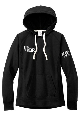 D.T. Ladies Re-Fleece Pullover ZH image thumbnail