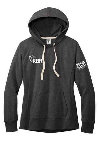 D.T. Ladies Re-Fleece Pullover ZH image thumbnail