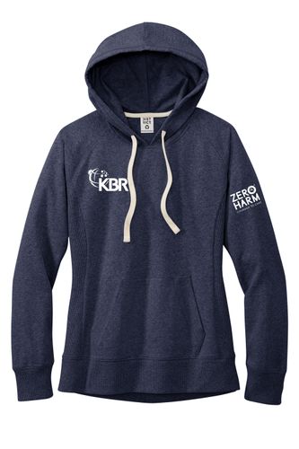 D.T. Ladies Re-Fleece Pullover ZH image thumbnail