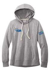 Image of D.T. Ladies Re-Fleece Pullover ZH