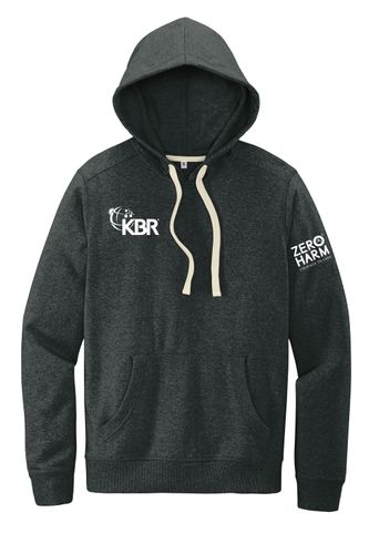 D.T. Men's Re-Fleece Pullover ZH image thumbnail