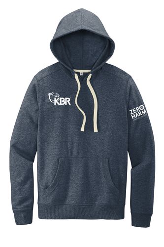 D.T. Men's Re-Fleece Pullover ZH image thumbnail