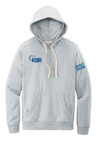 D.T. Men's Re-Fleece Pullover ZH image thumbnail