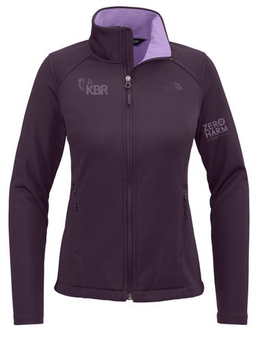 The North Face Ladies Ridgewall Jacket ZH image thumbnail