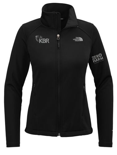 The North Face Ladies Ridgewall Jacket ZH image thumbnail