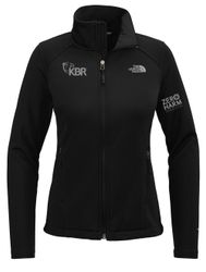 Image of The North Face Ladies Ridgewall Jacket ZH