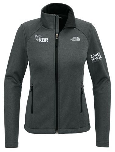 The North Face Ladies Ridgewall Jacket ZH image thumbnail