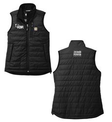 Image of Carhartt Ladies Gilliam Vest ZH