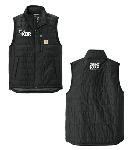 Carhartt Men's Gilliam Vest ZH image thumbnail