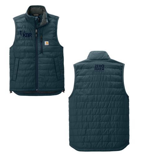 Carhartt Men's Gilliam Vest ZH image thumbnail