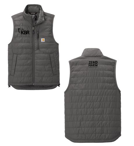 Carhartt Men's Gilliam Vest ZH image thumbnail