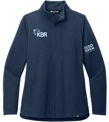 Image of TravisMathew Ladies Coveside Full Zip Pullover ZH