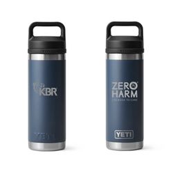Image of YETI Rambler 18oz Bottle ZH