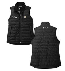 Image of Carhartt Ladies Gilliam Vest AI