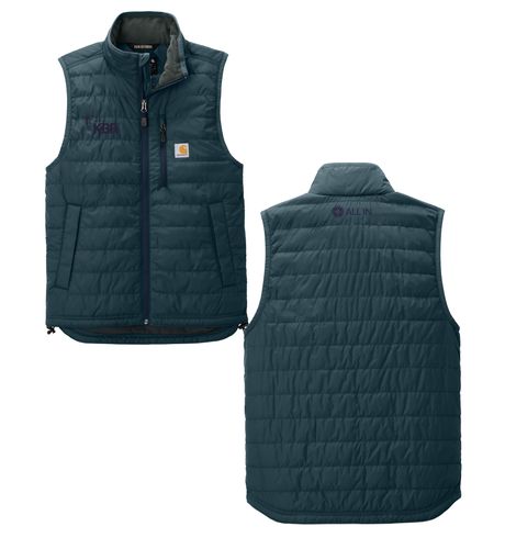 Carhartt Men's Gilliam Vest AI image thumbnail