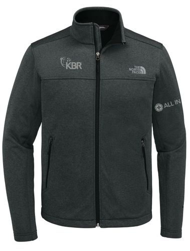 The North Face Men's Ridgewall Jacket AI image thumbnail