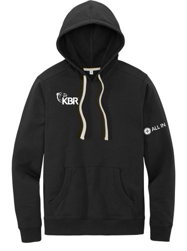 D.T. Men's Re-Fleece Pullover AI image thumbnail