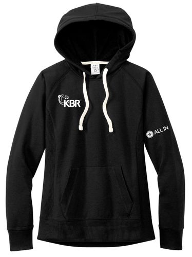 D.T. Ladies Re-Fleece Pullover AI image thumbnail