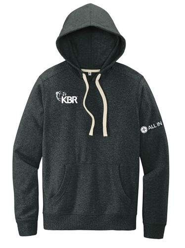 D.T. Men's Re-Fleece Pullover AI image thumbnail