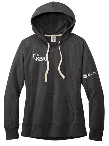 D.T. Ladies Re-Fleece Pullover AI image thumbnail
