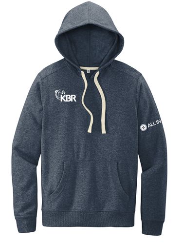 D.T. Men's Re-Fleece Pullover AI image thumbnail