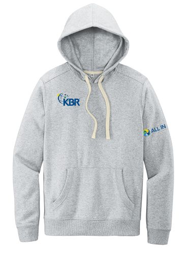 D.T. Men's Re-Fleece Pullover AI image thumbnail