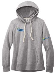 Image of D.T. Ladies Re-Fleece Pullover AI