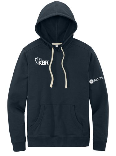 D.T. Men's Re-Fleece Pullover AI image thumbnail