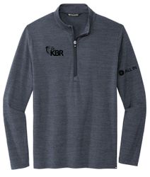 Image of TravisMathew Men's Crestview Quarter Zip Pullover AI