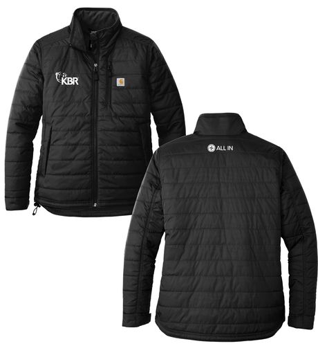 Carhartt Ladies Gilliam Jacket AI image thumbnail