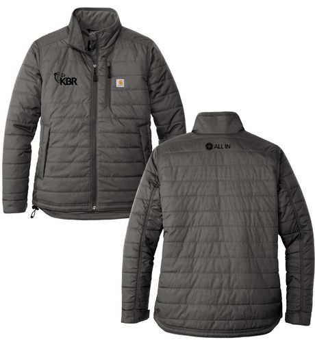 Carhartt Ladies Gilliam Jacket AI image thumbnail