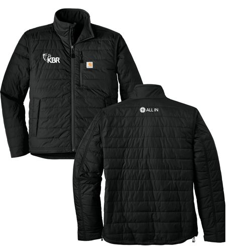 Carhartt Men's Gilliam Jacket AI image thumbnail