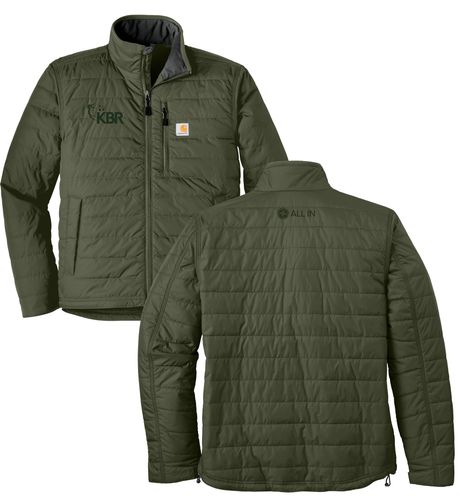 Carhartt Men's Gilliam Jacket AI image thumbnail