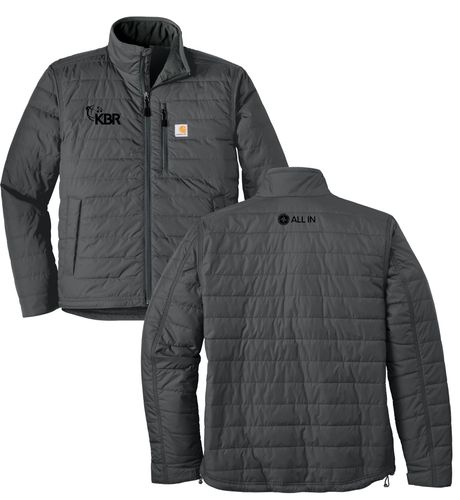 Carhartt Men's Gilliam Jacket AI image thumbnail