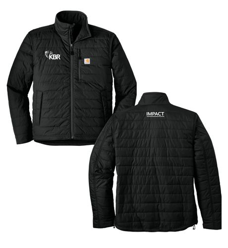 Carhartt Men's Gilliam Jacket IM image thumbnail
