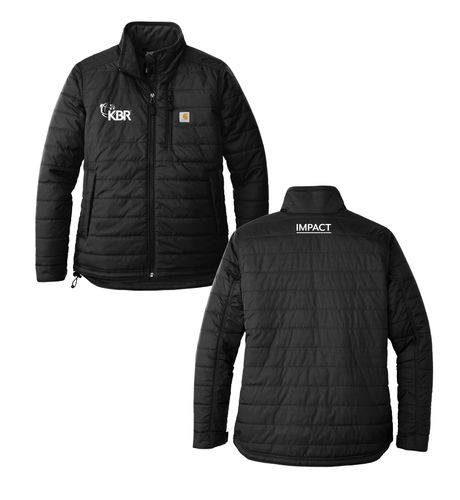 Carhartt Ladies Gilliam Jacket IM image thumbnail