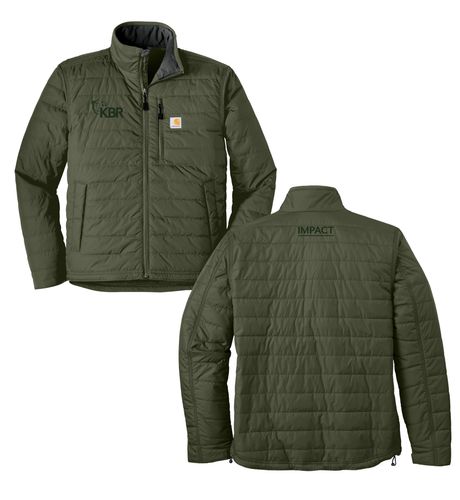 Carhartt Men's Gilliam Jacket IM image thumbnail