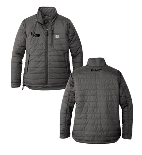 Carhartt Ladies Gilliam Jacket IM image thumbnail