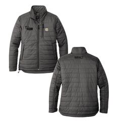 Image of Carhartt Ladies Gilliam Jacket IM