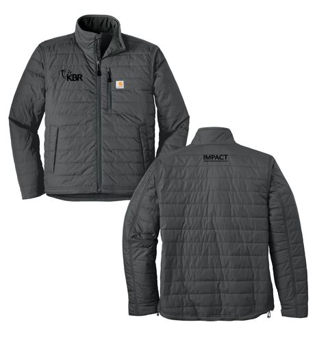 Carhartt Men's Gilliam Jacket IM image thumbnail