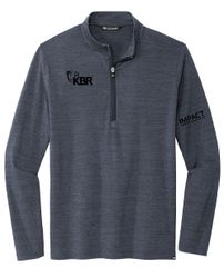 Image of TravisMathew Men's Crestview Quarter Zip Pullover IM