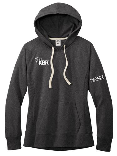 D.T. Ladies Re-Fleece Pullover IM image thumbnail