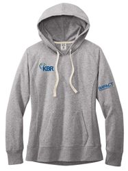 Image of D.T. Ladies Re-Fleece Pullover IM