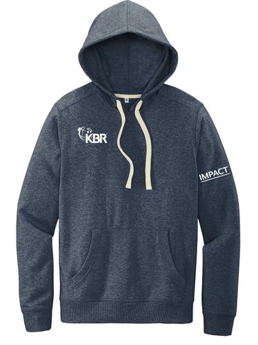 D.T. Men's Re-Fleece Pullover IM image thumbnail