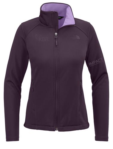 The North Face Ladies Ridgewall Jacket IM image thumbnail