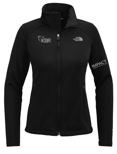 The North Face Ladies Ridgewall Jacket IM image thumbnail